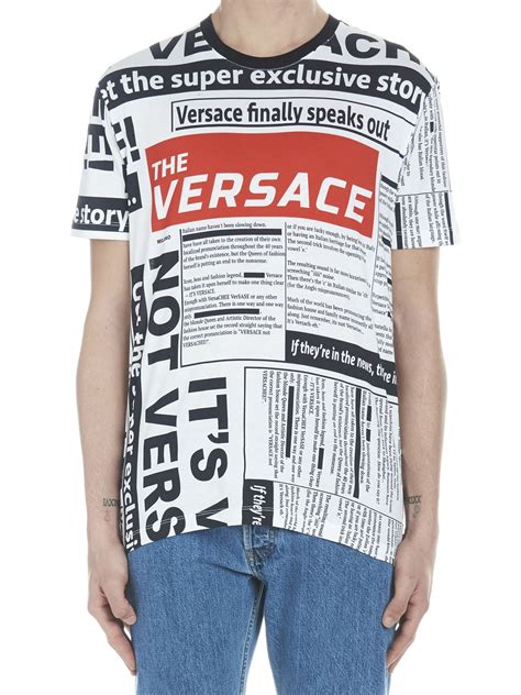 versace tabloid dress|Women's Luxury & Designer Dresses .